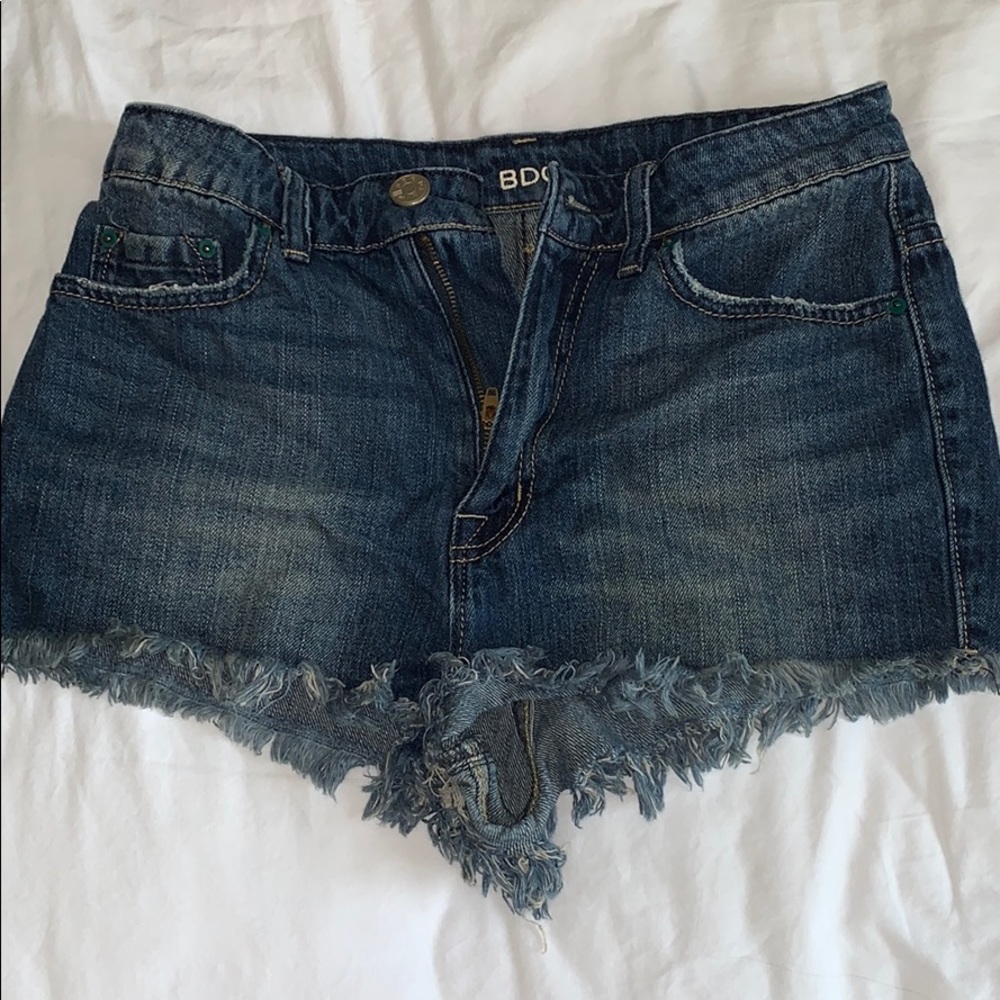BDG Super High Rise Cheeky